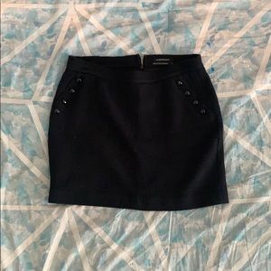 Cotton Business Casual Skirt